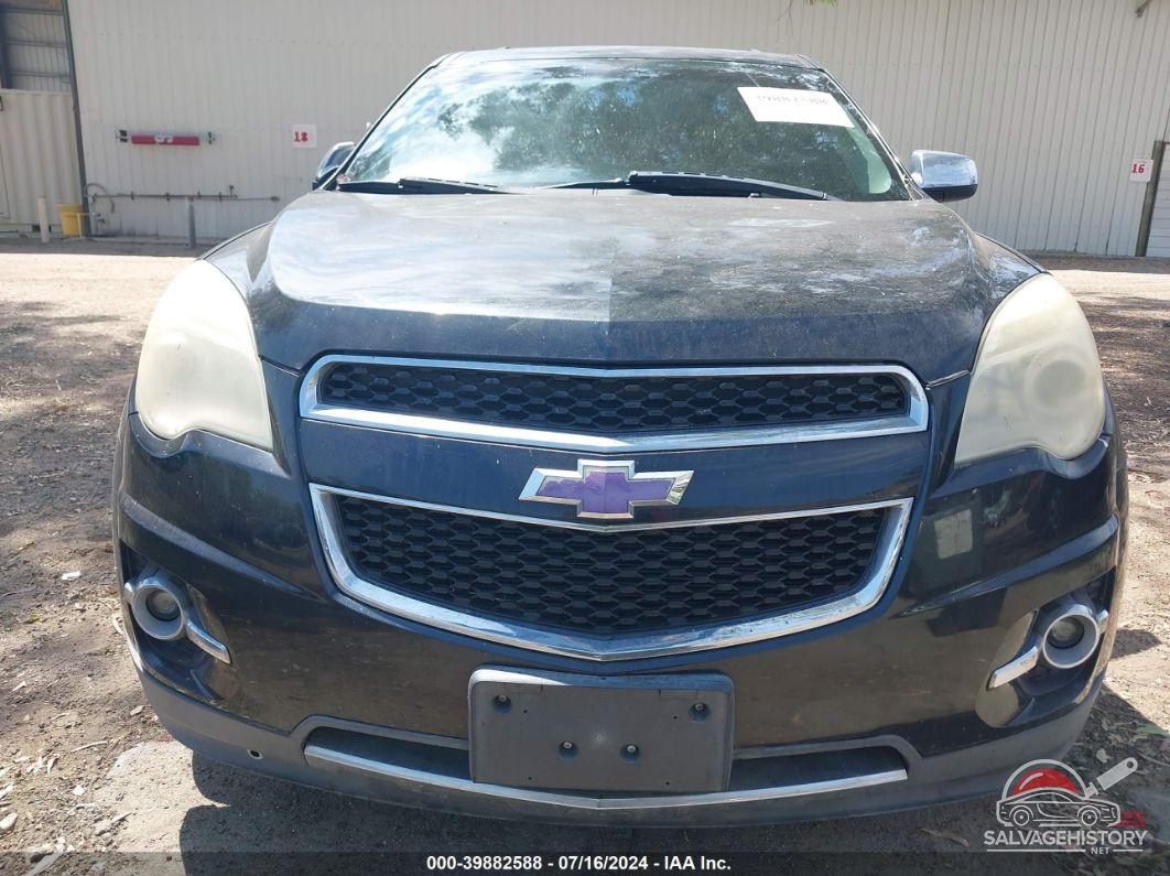 2CNFLFEY2A6209506 2010 CHEVROLET EQUINOX photo no. 6