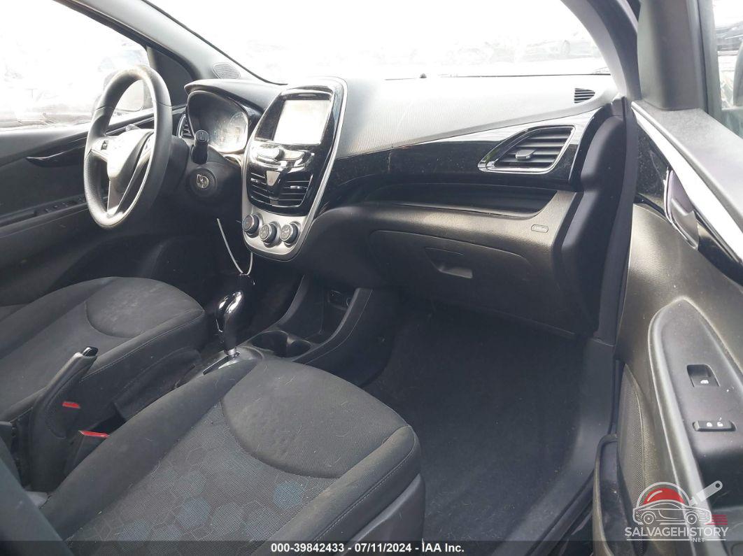 KL8CD6SAXHC712478 2017 CHEVROLET SPARK photo no. 5