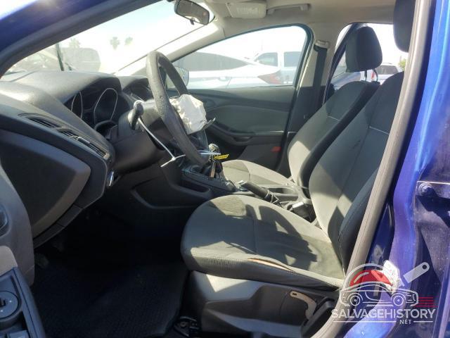 1FAHP3E28CL273836 2012 FORD FOCUS photo no. 7