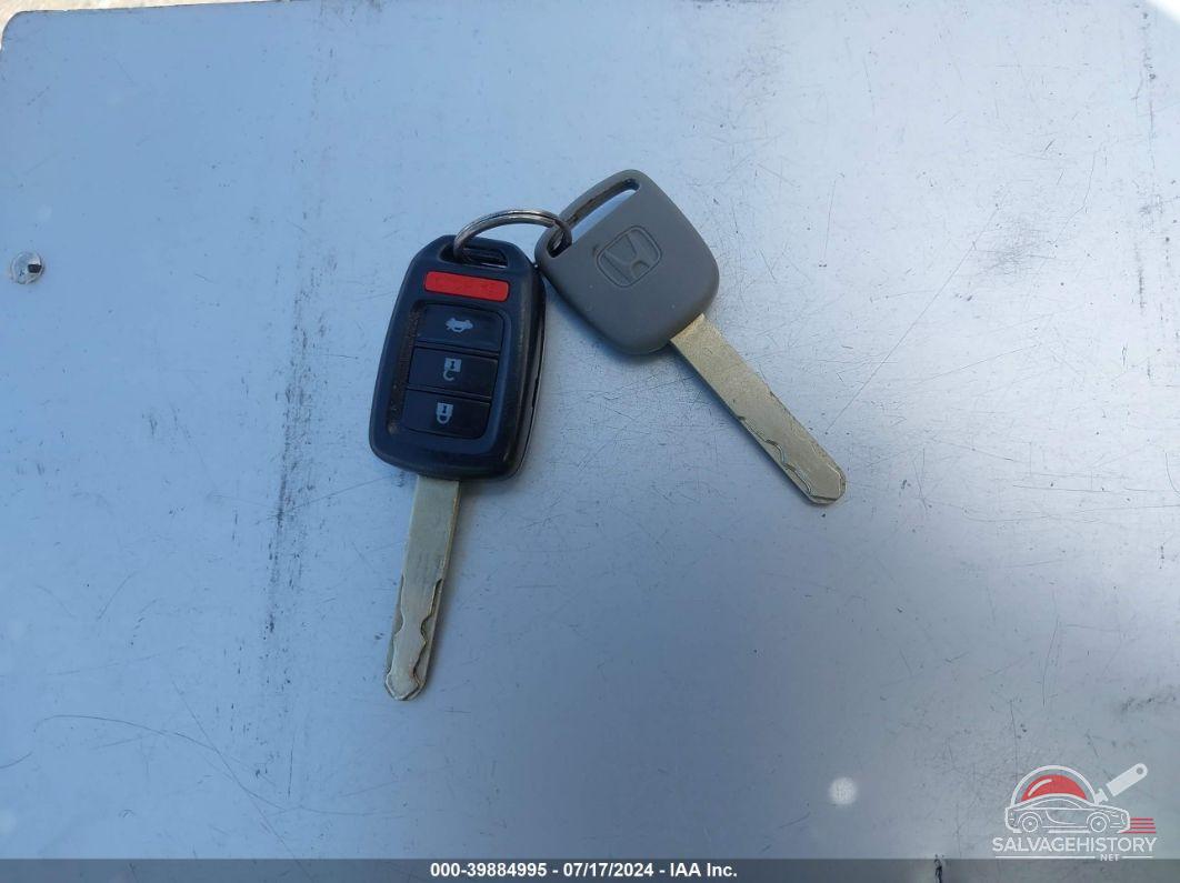 19XFB2F56FE228054 2015 HONDA CIVIC photo no. 11