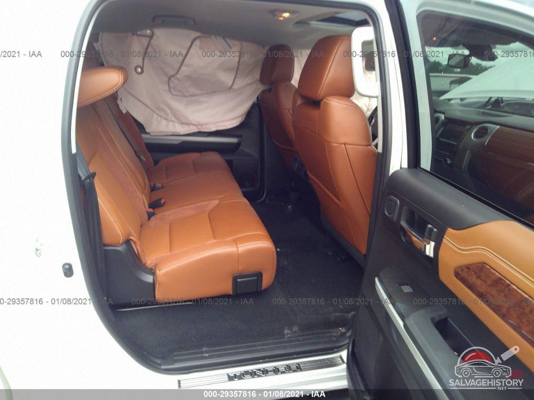5TFGY5F1XLX260311 2020 TOYOTA TUNDRA 2WD photo no. 8
