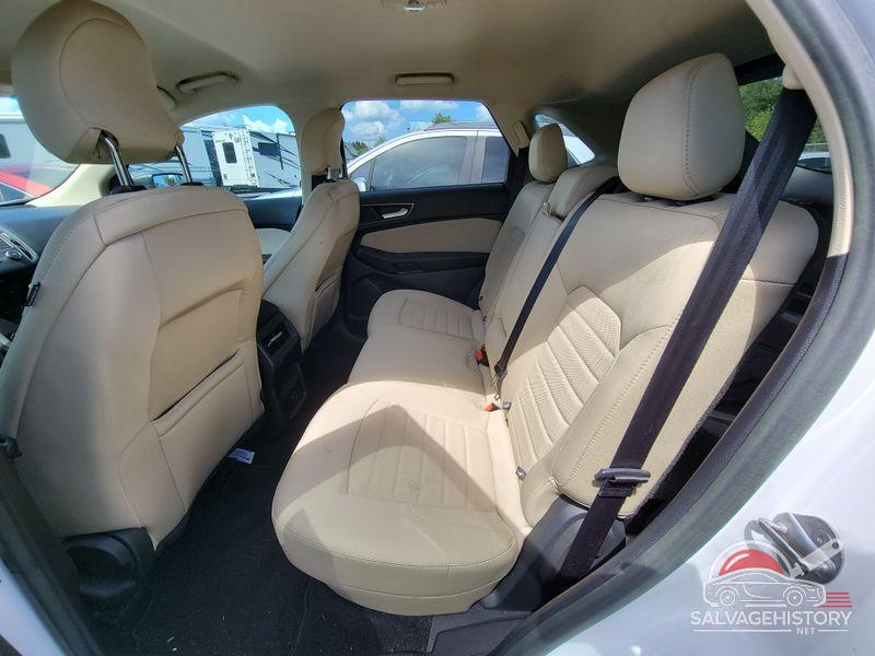 2FMTK3G98FBB42595 2015 FORD EDGE photo no. 5