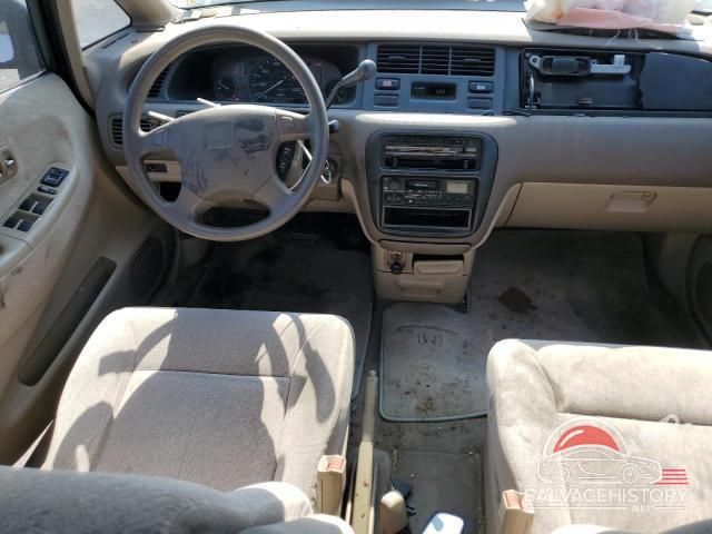 JHMRA1867TC018368 1996 HONDA ODYSSEY photo no. 8