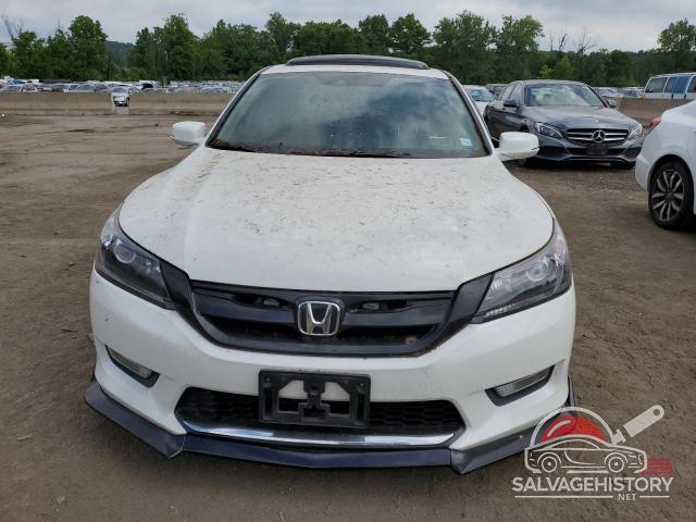 1HGCR2F84EA216741 2014 HONDA ACCORD photo no. 5