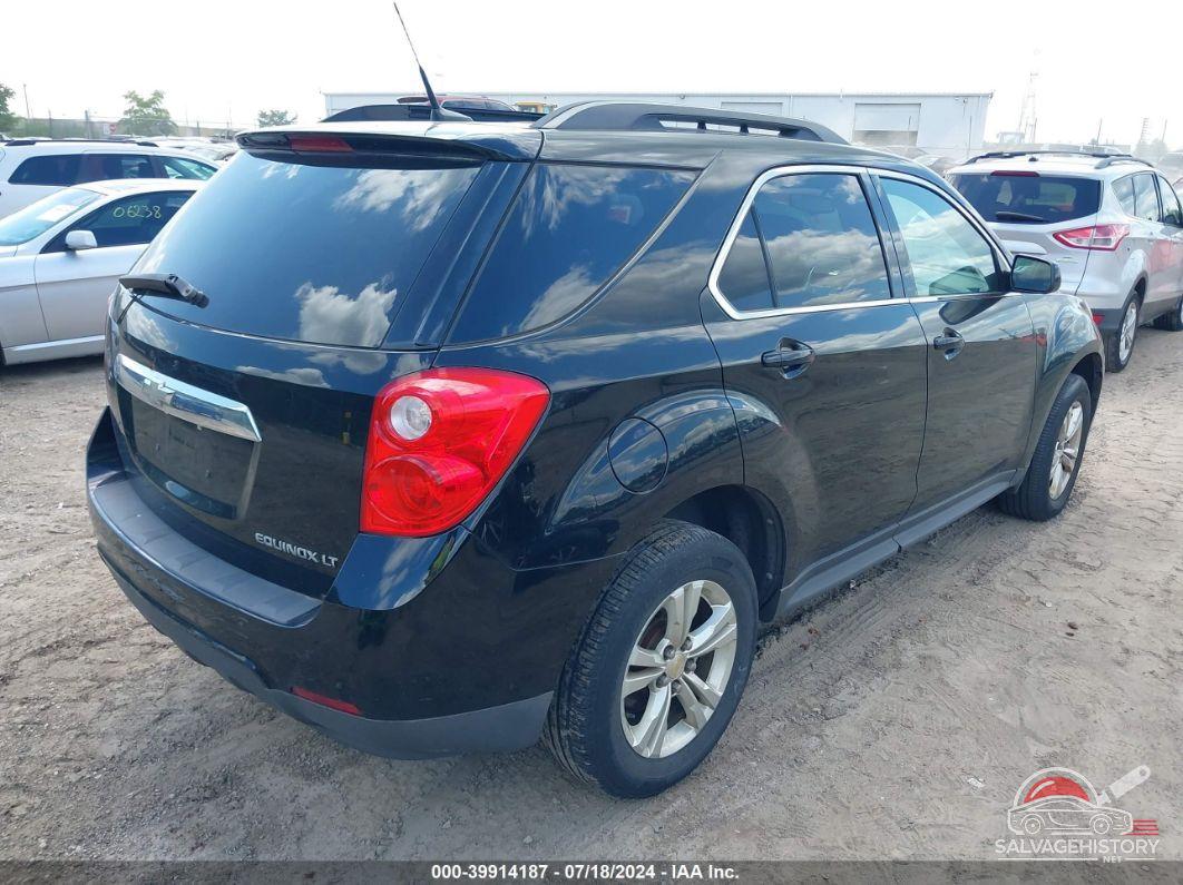 2CNALDEWXA6226342 2010 CHEVROLET EQUINOX photo no. 4