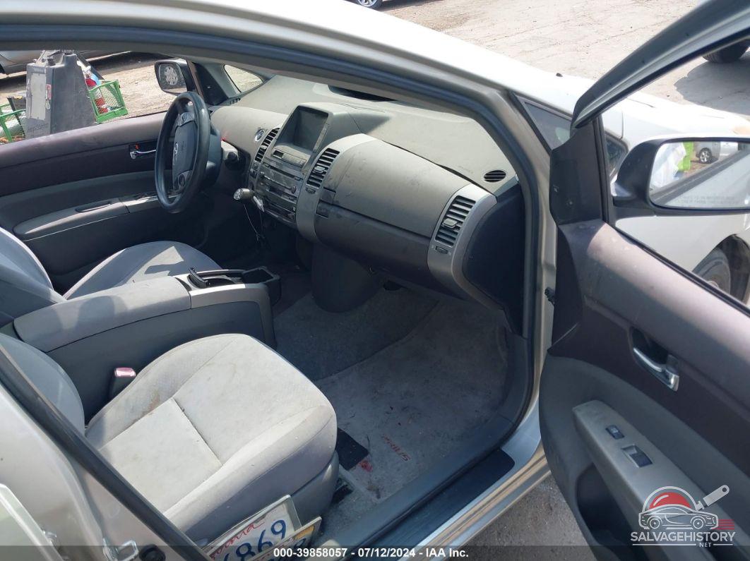 JTDKB20U653017845 2005 TOYOTA PRIUS photo no. 5