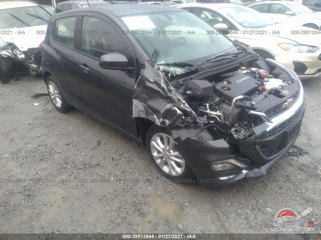 KL8CD6SA5MC715170 2021 CHEVROLET SPARK photo no. 6