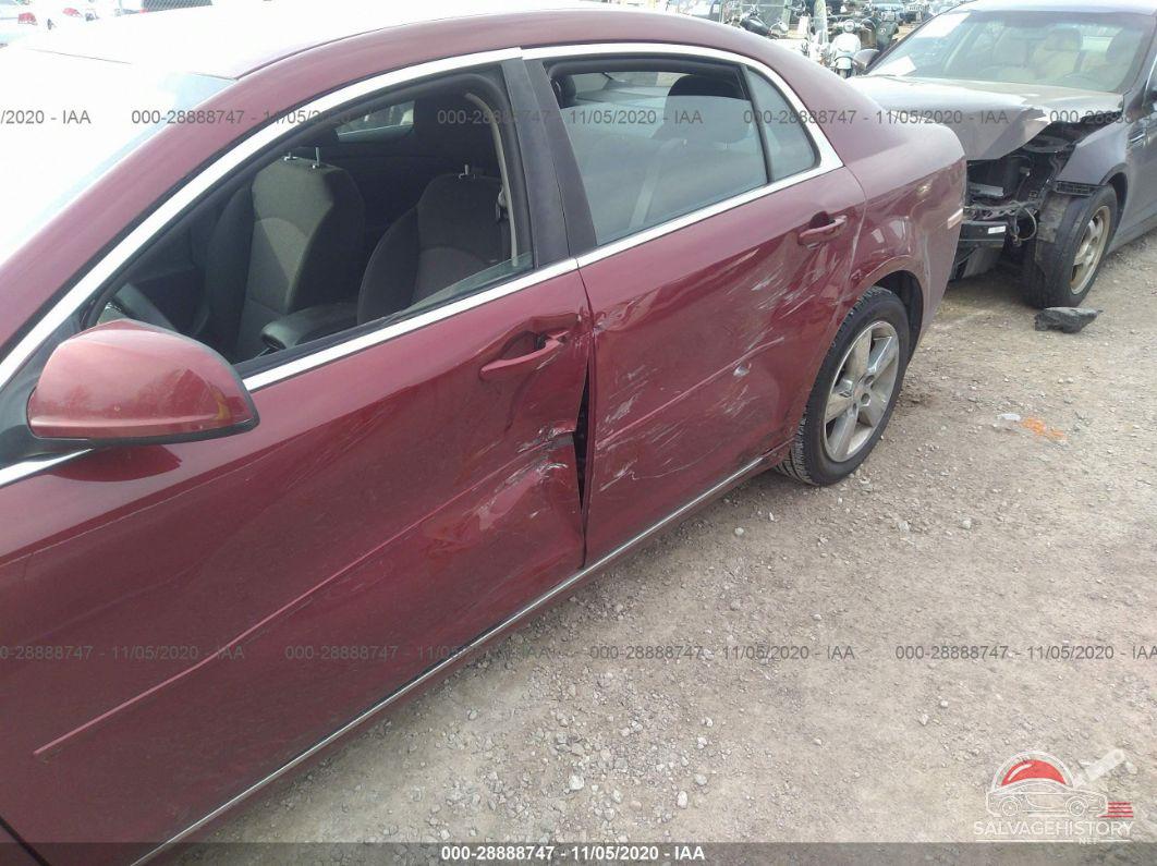 1G1ZC5E1XBF293444 2011 CHEVROLET MALIBU photo no. 6