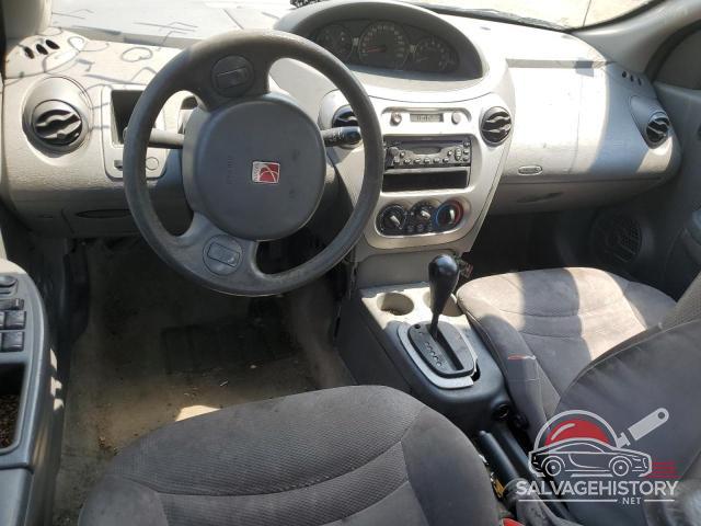 1G8AJ52F94Z209362 2004 SATURN ION photo no. 8