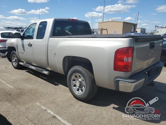 1GCEC19C09Z142888 2009 CHEVROLET ALL Models photo no. 2