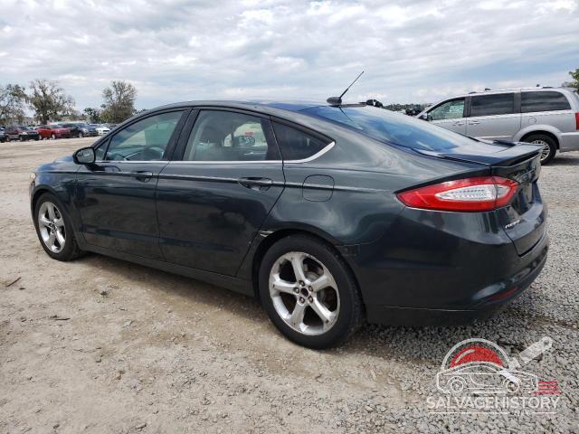 3FA6P0G77GR140684 2016 FORD FUSION photo no. 2