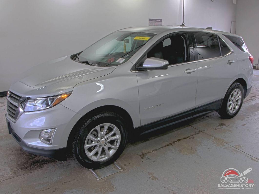 2GNAXUEV8L6229704 2020 CHEVROLET EQUINOX photo no. 10