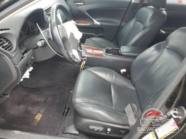 JTHBK262685060479 2008 LEXUS IS photo no. 7