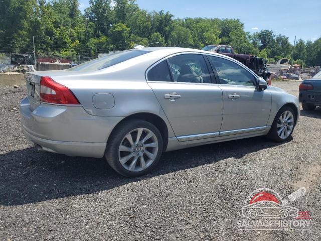 YV1902AH3D1172444 2013 VOLVO S80 photo no. 3