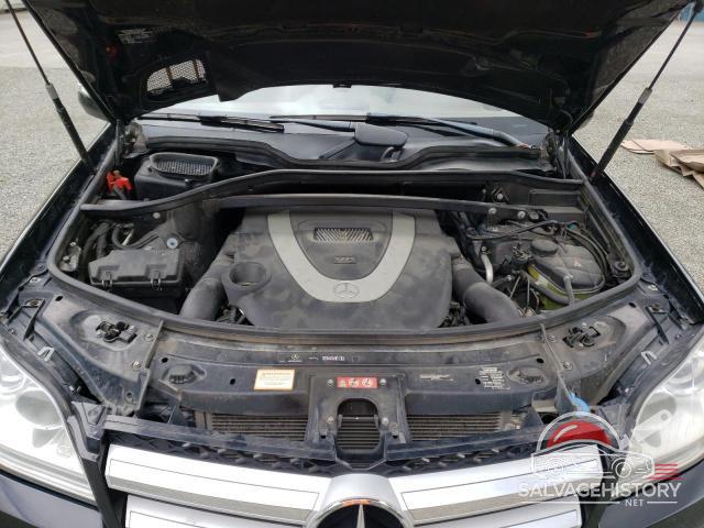4JGBF71E39A479074 2009 MERCEDES-BENZ GL-CLASS photo no. 12