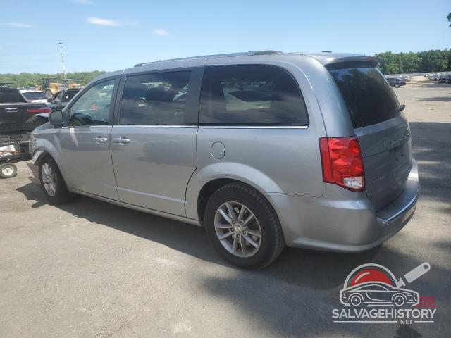 2C4RDGCG7KR713192 2019 DODGE CARAVAN photo no. 2