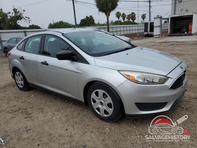 1FADP3E20HL273187 2017 FORD FOCUS photo no. 4