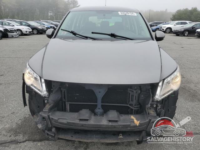 WVGBV7AX5AW523104 2010 VOLKSWAGEN TIGUAN photo no. 5