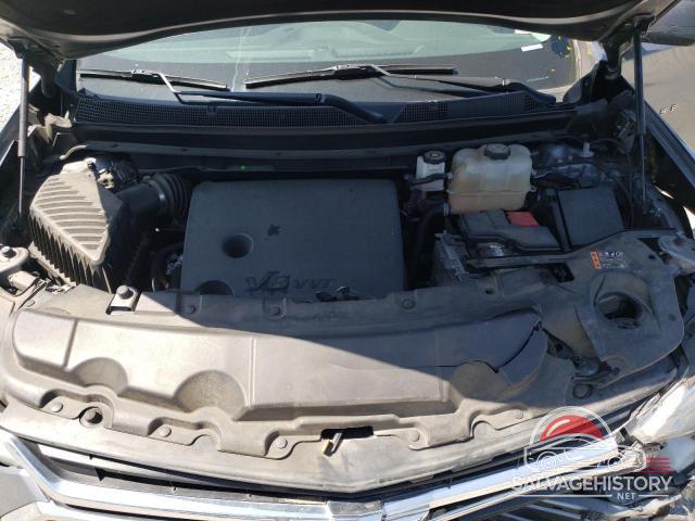 1GNERFKW3MJ108801 2021 CHEVROLET TRAVERSE photo no. 12