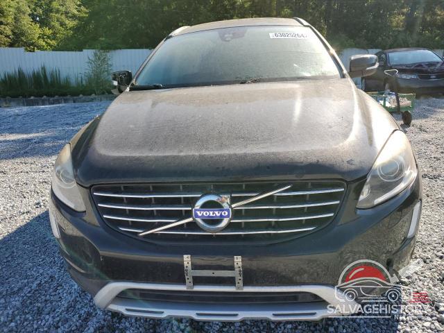 YV449MRR8H2008313 2017 VOLVO XC60 photo no. 5