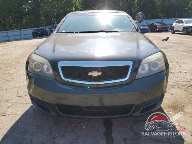 6G1MK5U33DL828461 2013 CHEVROLET CAPRICE photo no. 5