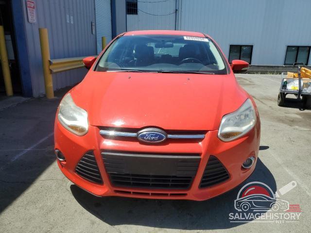 1FADP3K27DL292026 2013 FORD FOCUS photo no. 5