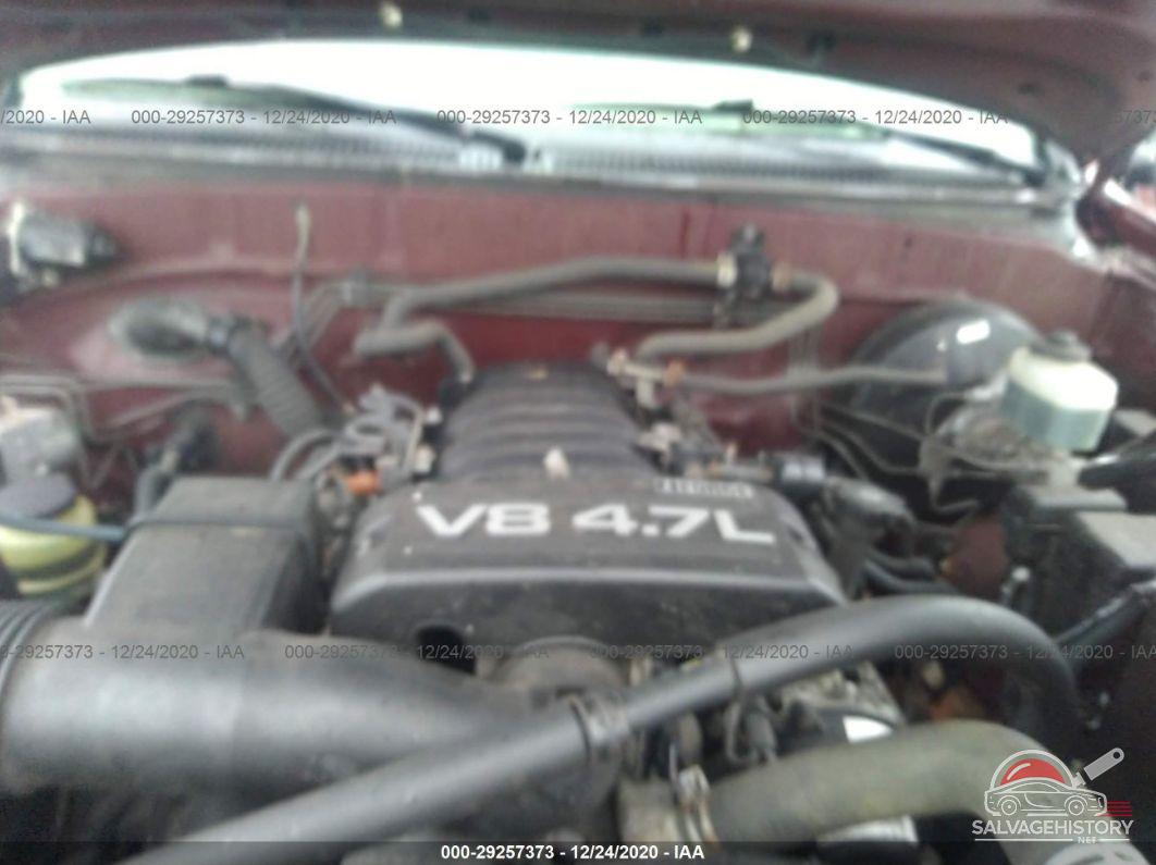 5TBDT441X6S537265 2006 TOYOTA TUNDRA photo no. 10