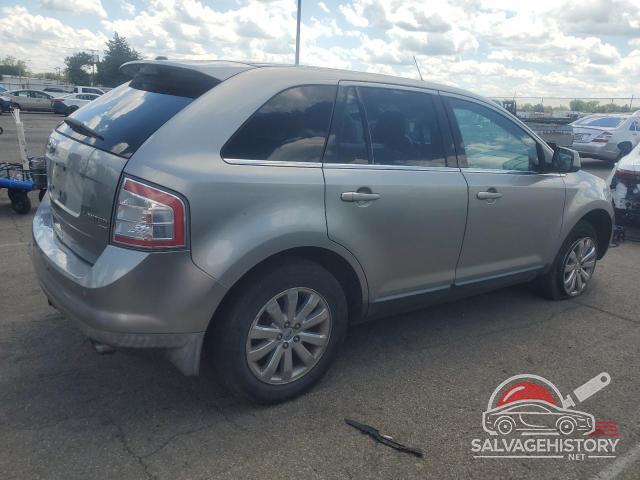 2FMDK49C78BA61125 2008 FORD EDGE photo no. 3