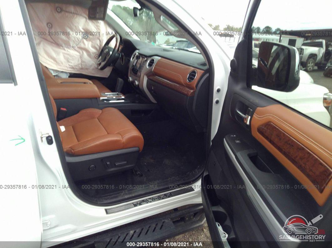 5TFGY5F1XLX260311 2020 TOYOTA TUNDRA 2WD photo no. 5
