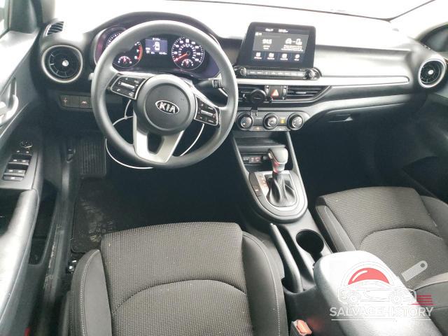 3KPF24AD0LE244126 2020 KIA FORTE photo no. 8