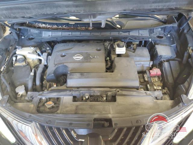 5N1AZ2MH5FN210218 2015 NISSAN MURANO photo no. 12