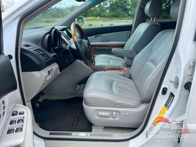 2T2HK31U58C062913 2008 LEXUS RX350 photo no. 5