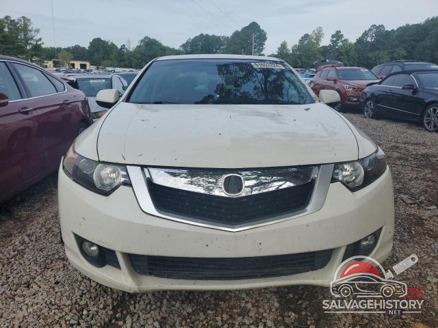JH4CU2F68AC042391 2010 ACURA TSX photo no. 5