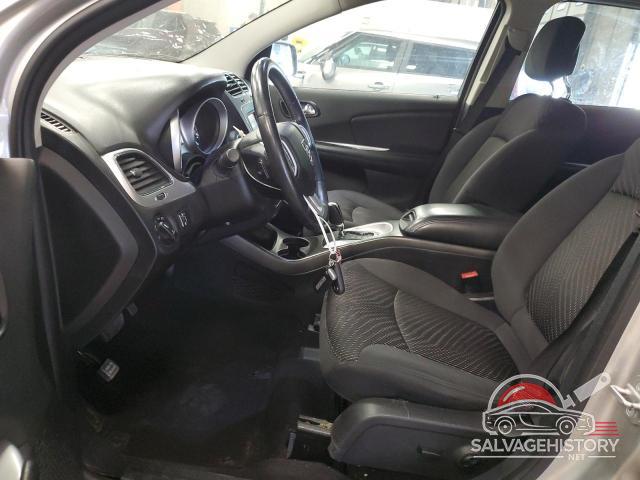 3C4PDCBG9DT587869 2013 DODGE JOURNEY photo no. 7