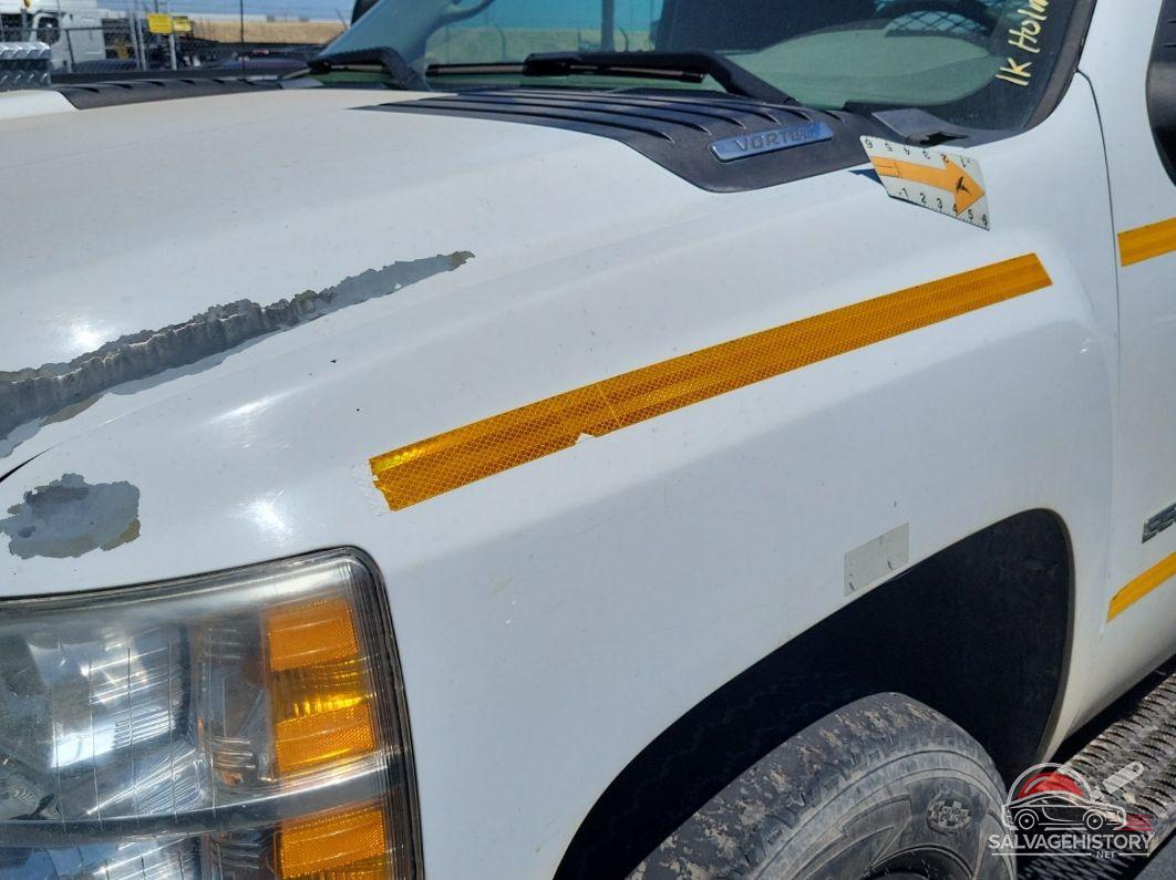 1GB0KZCG7CF156761 2012 CHEVROLET SILVERADO photo no. 9