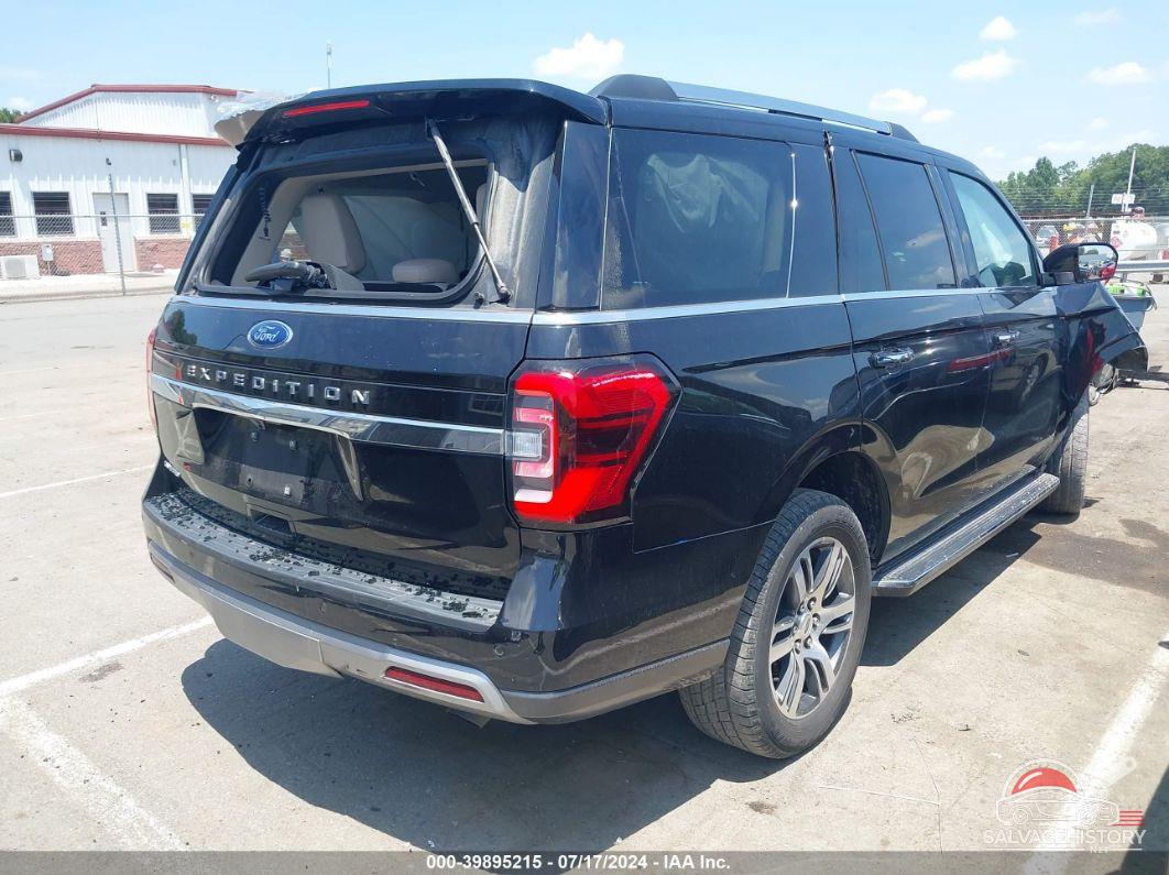 1FMJU2ATXNEA59169 2022 FORD EXPEDITION photo no. 4