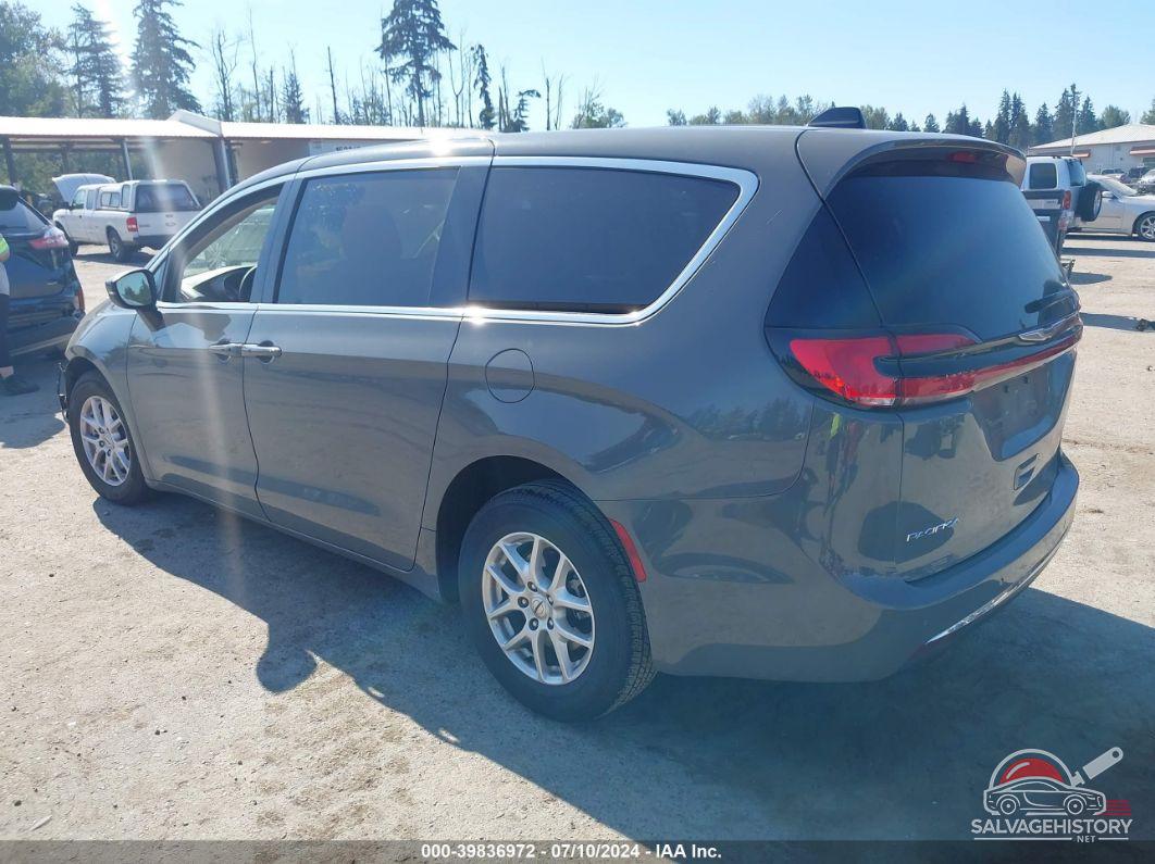 2C4RC1BG2PR553585 2023 CHRYSLER PACIFICA photo no. 3