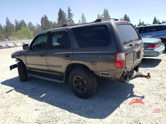 JT3HM84R5W0028257 1998 TOYOTA 4RUNNER photo no. 2