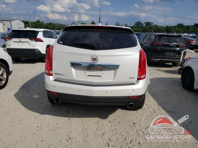 3GYFNEE30ES646662 2014 CADILLAC SRX photo no. 6