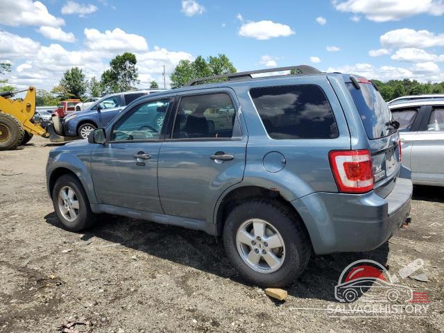 1FMCU9DG9CKA92730 2012 FORD ESCAPE photo no. 2