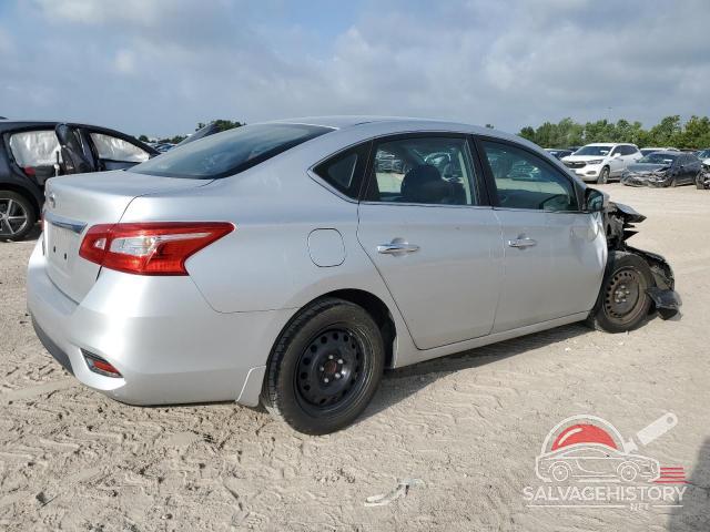 3N1AB7AP0HY302170 2017 NISSAN SENTRA photo no. 3