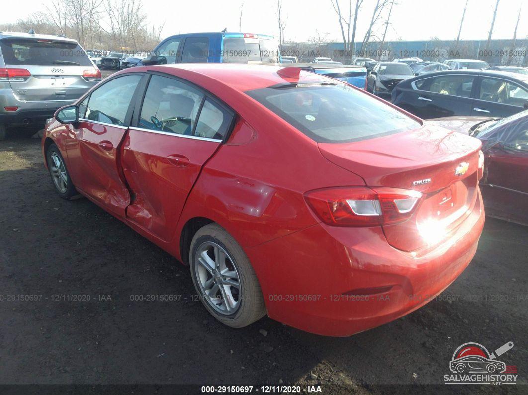 1G1BE5SM8G7283488 2016 CHEVROLET CRUZE photo no. 3