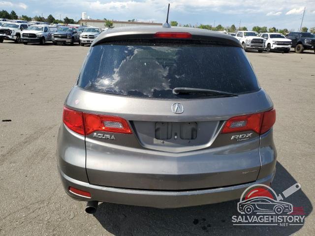 5J8TB18238A015036 2008 ACURA RDX photo no. 6