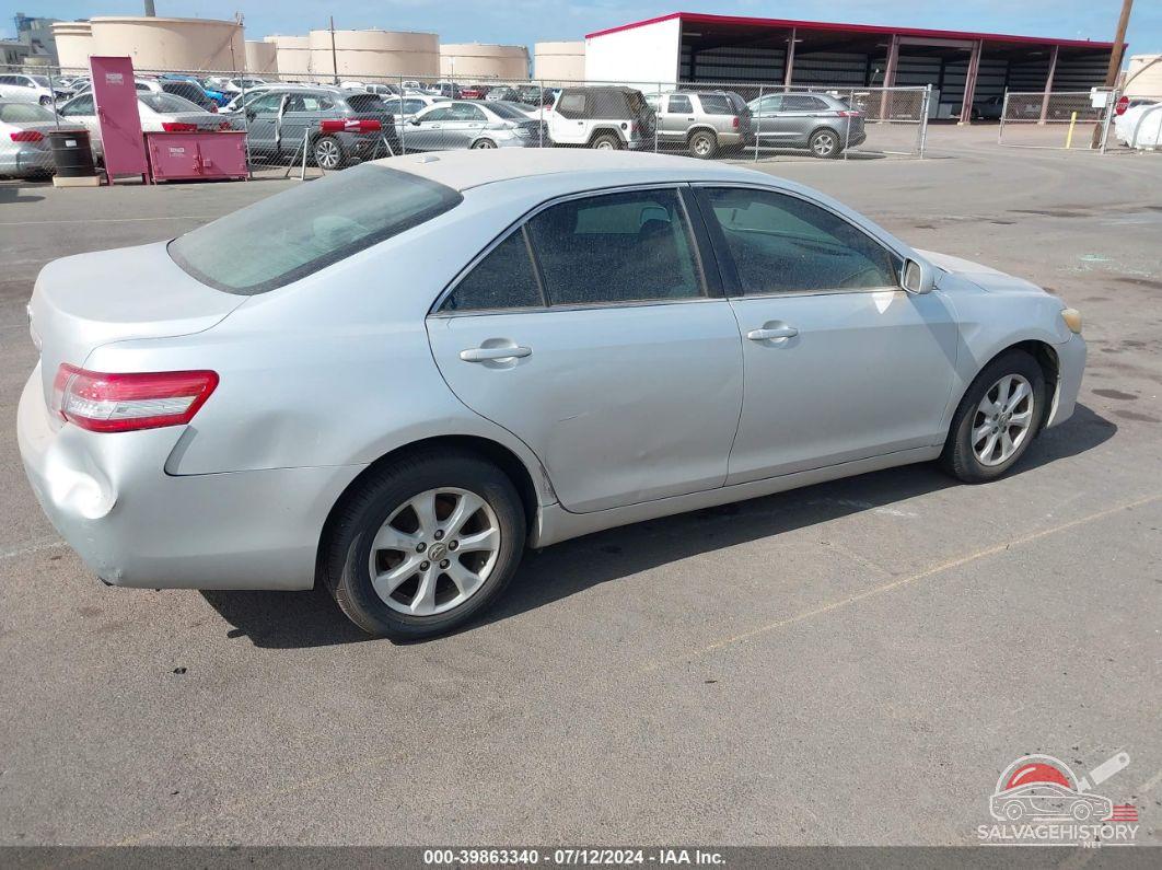4T1BF3EK2BU598795 2011 TOYOTA CAMRY photo no. 4