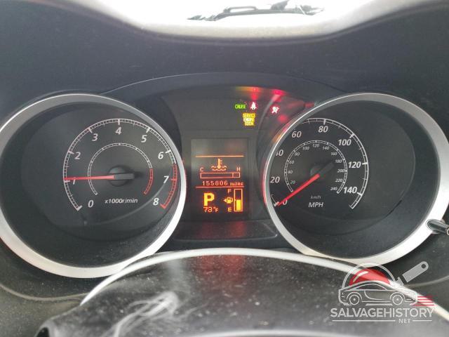 JA32U2FU1EU019318 2014 MITSUBISHI LANCER photo no. 9