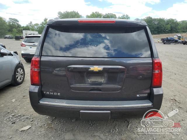 1GNSKCKC3HR305812 2017 CHEVROLET TAHOE photo no. 6