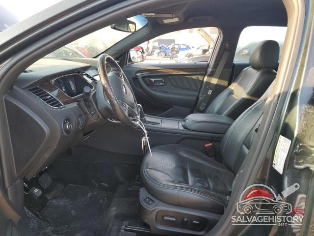 1FAHP2F8XGG106390 2016 FORD TAURUS photo no. 7