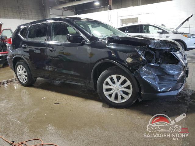 JN8AT2MV7HW276170 2017 NISSAN ROGUE photo no. 4