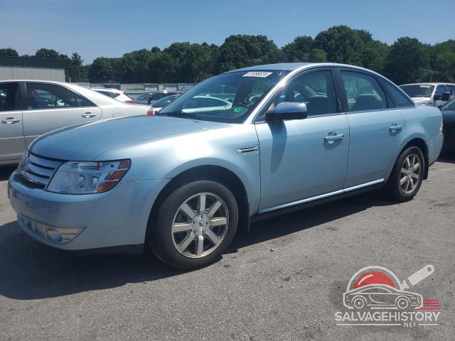 1FAHP24W68G185849 2008 FORD TAURUS photo no. 3