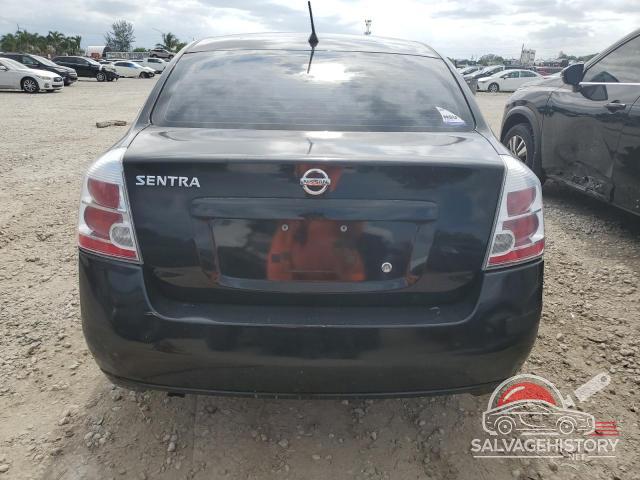 3N1AB61E69L621175 2009 NISSAN SENTRA photo no. 6